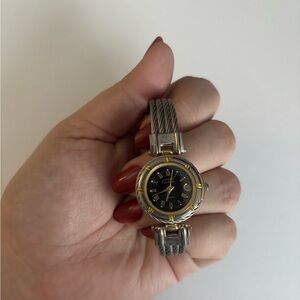 Faux Cartier Women’s Watch